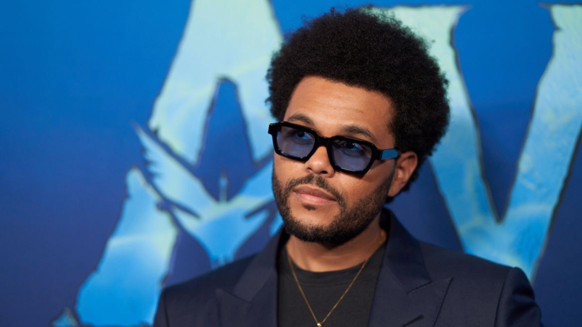 Weeknd: Είναι ο δημοφιλέστερος καλλιτέχνης στον κόσμο σύμφωνα με το Guiness World Records