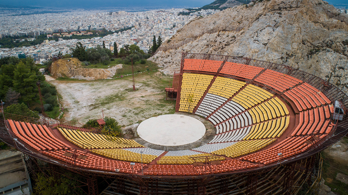 Θέατρο Λυκαβηττού: Ανοίγει ξανά το καλοκαίρι, μετά από χρόνια - To χρονικό ενός παρατεταμένου λουκέτου