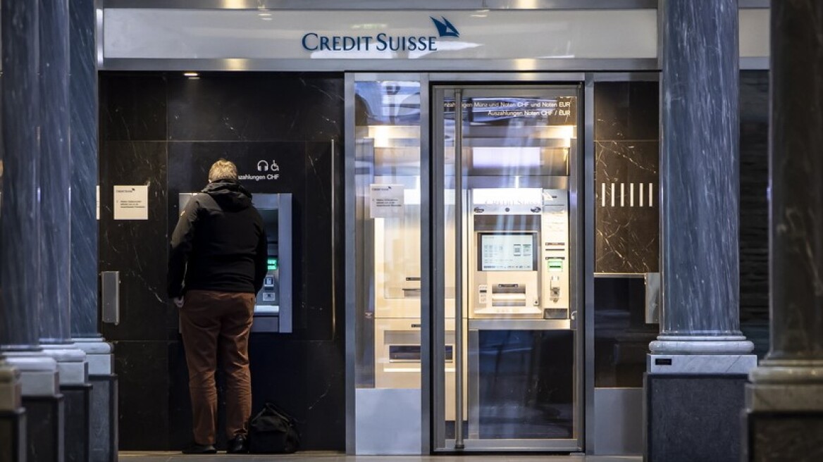 Credit Suisse: Η επόμενη ημέρα – Έρχονται απολύσεις και λουκέτα σε καταστήματα