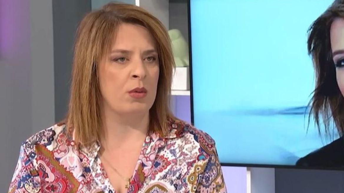 Γωγώ Τσαμπά για τους γονείς ομοφυλόφιλων παιδιών: «Δεχτείτε τα παιδιά σας έτσι όπως είναι, αγκαλιάστε τα»