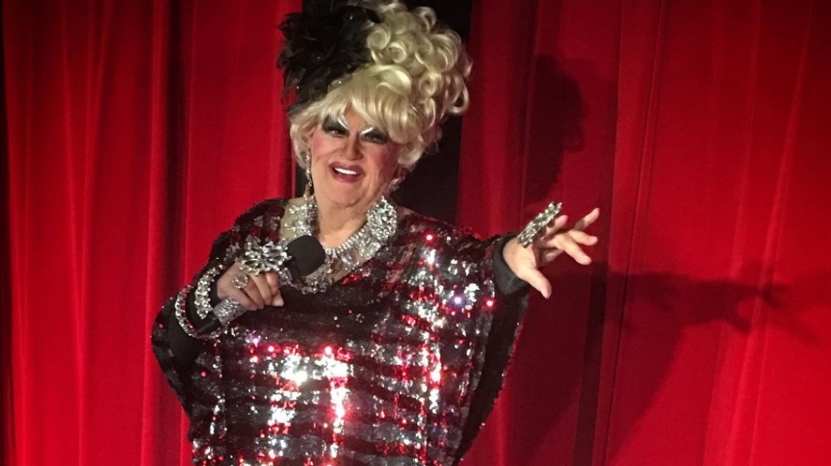 Darcelle: Πέθανε η γηραιότερη εργαζόμενη drag queen στον κόσμο