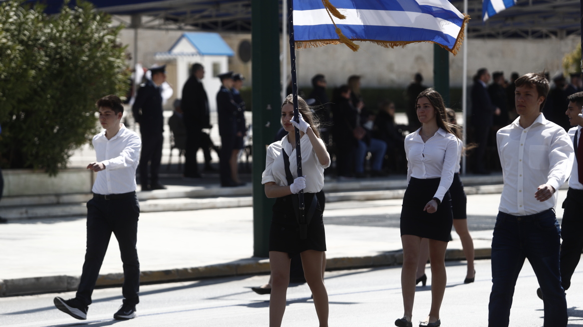 25η Μαρτίου: Παρελάσεις, χοροί και εκδηλώσεις - Οι δήμοι της Αττικής τιμούν την επέτειο της Ελληνικής Επανάστασης 