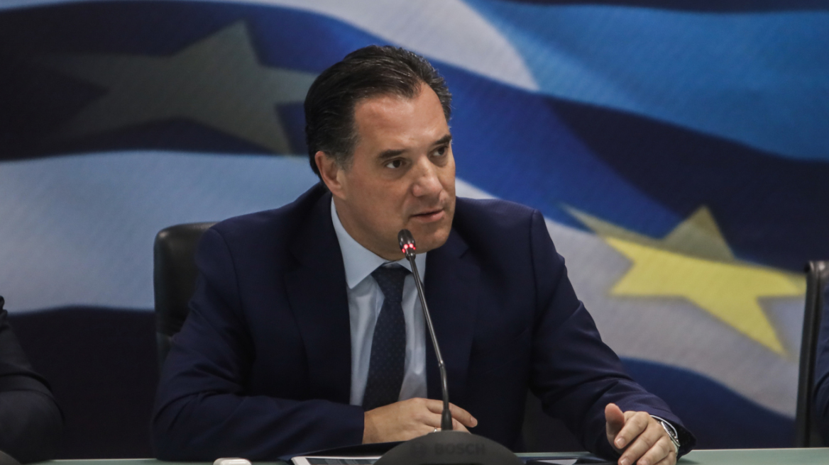 Άδωνις Γεωργιάδης: Μείωση ΦΠΑ στα προϊόντα δεν θα έφερνε αποτέλεσμα, διατίμηση έκανε μόνο η Λευκορωσία