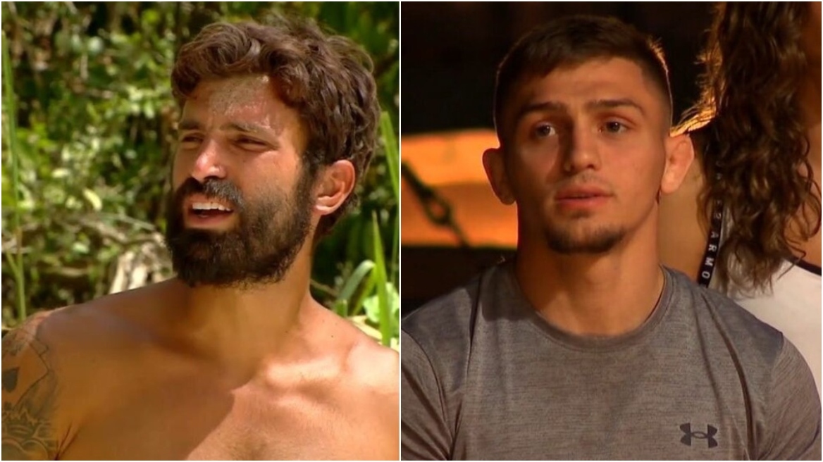 Survivor All Star: Αποβάλλονται Γκότσης και Πιλίδης - Παραβίασαν κανόνες