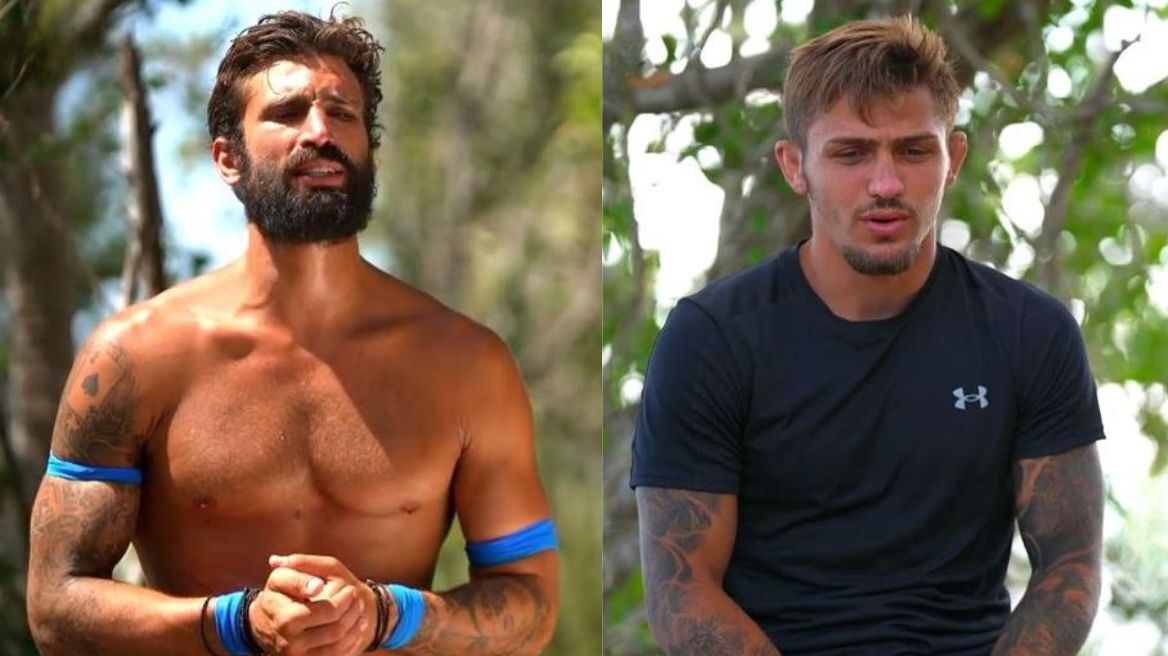 Survivor All Star: Εκτός αγωνισμάτων Γκότσης και Πιλίδης - Η ανακοίνωση του Λιανού