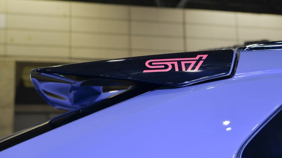 Τα Subaru STi γίνονται STe