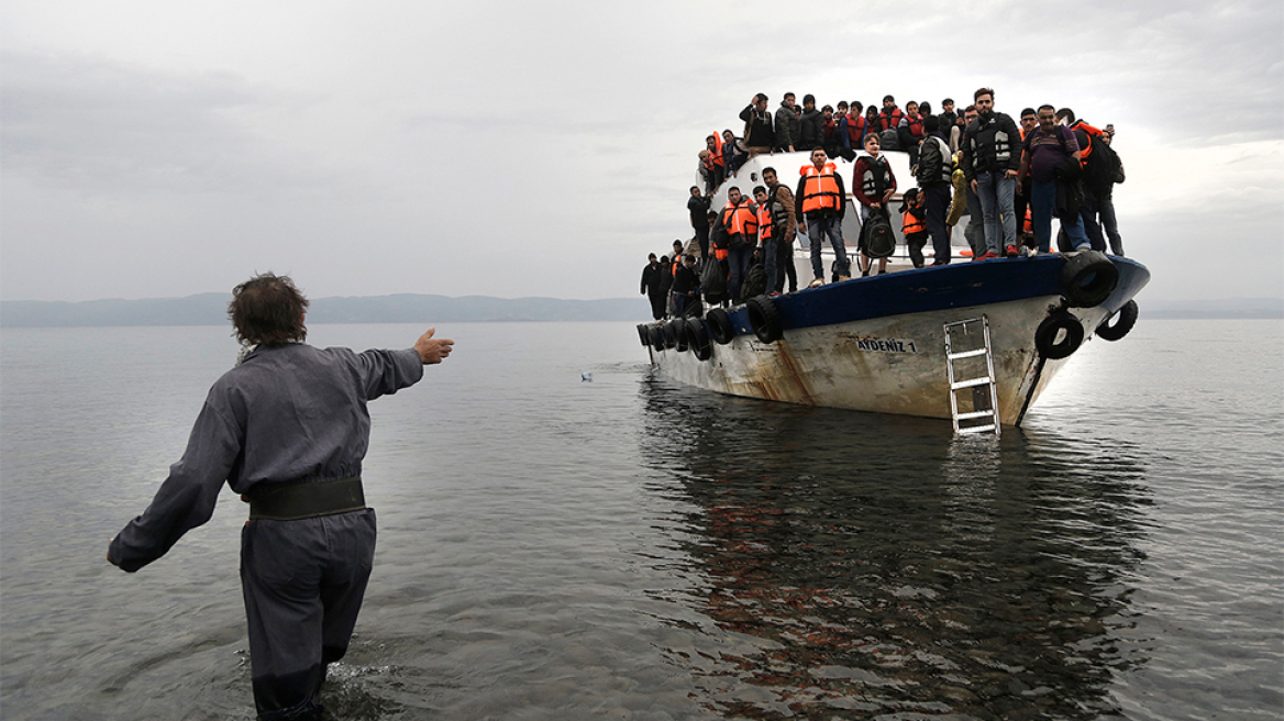 ΕΕ: Υποχρεωτική μετεγκατάσταση αιτούντων άσυλο στην ΕΕ ψήφισε η Ευρωβουλή - Οι προτάσεις για το μεταναστευτικό