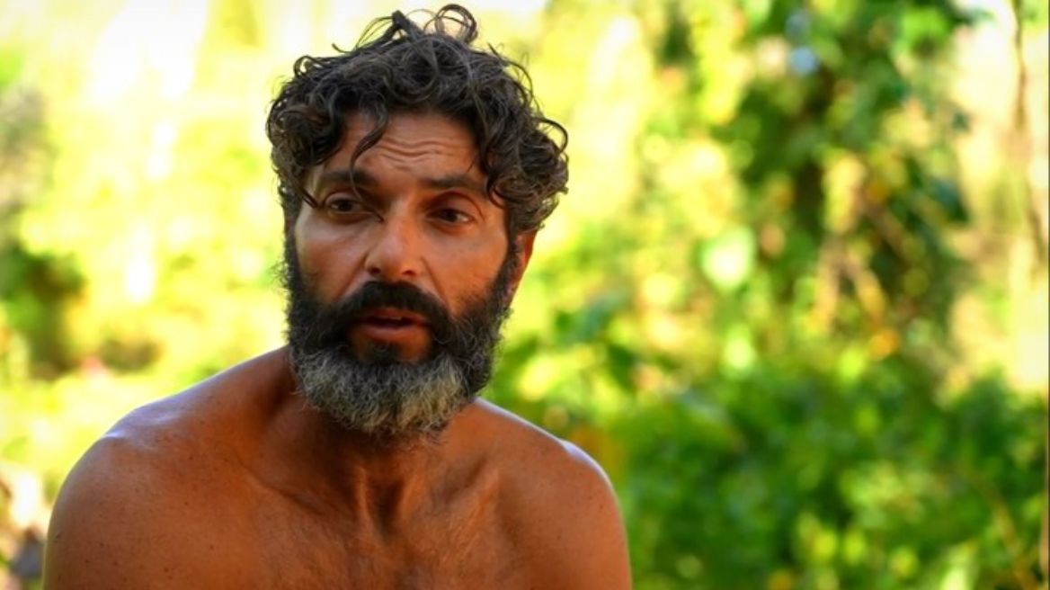 Survivor All Star - Σπύρος Μαρτίκας: «Απάτη είσαι Γκότση μου, άνθρακας ο θησαυρός»