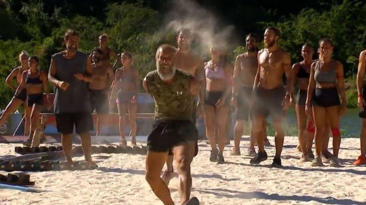 Survivor All Star: Οι Κόκκινοι κέρδισαν την αποψινή ασυλία 