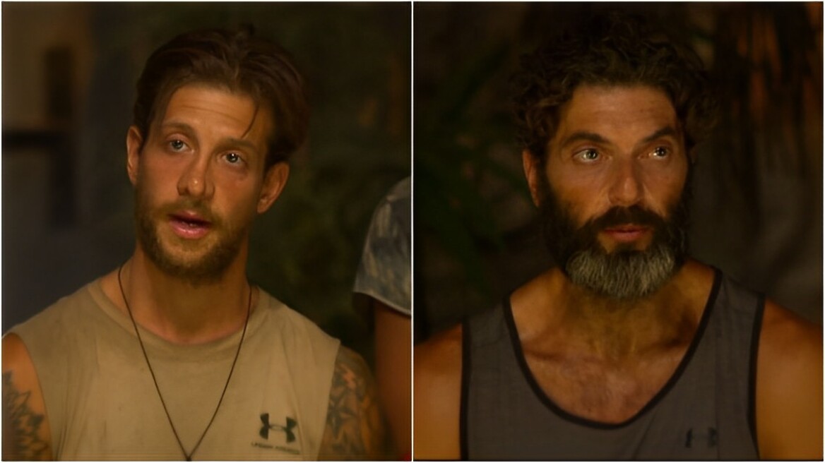 Survivor All Star: O Ηλίας Μπόγδανος έχει κουραστεί από τη συμπεριφορά του Σπύρου Μαρτίκα