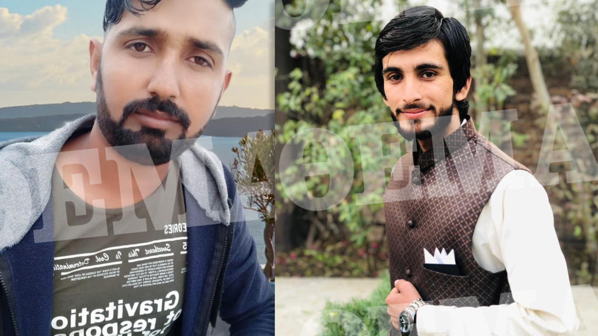 Πακιστανοί τρομοκράτες-ΕΥΠ: Αυτοί είναι οι δύο που συνελήφθησαν