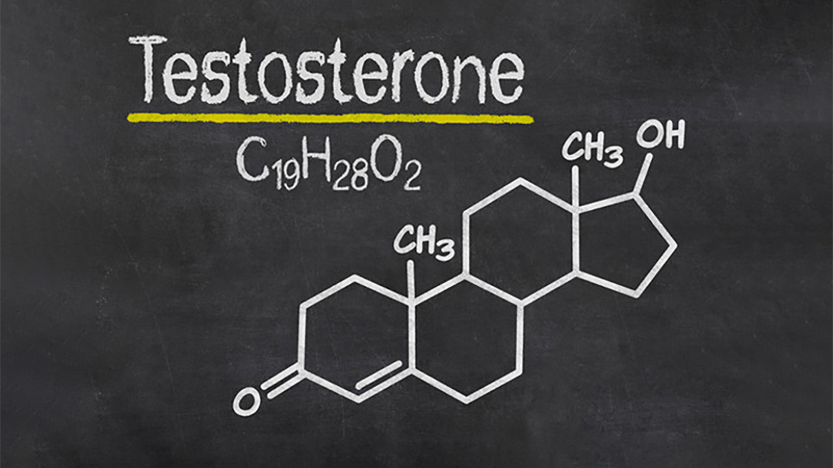 Έτσι θα αυξήσετε την τεστοστερόνη σας!