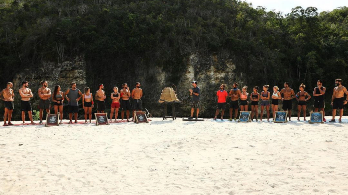 Survivor All Star: Ένας γάμος, μια «περίπλοκη» σχέση και... tweets για τους Μπλε - Δείτε βίντεο