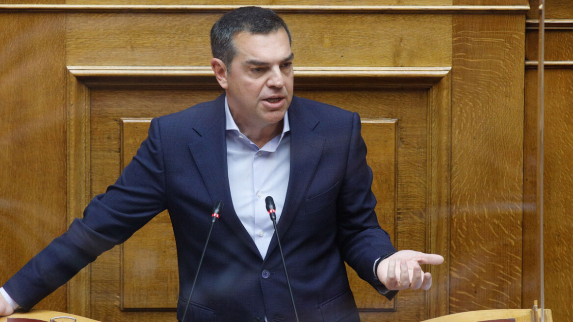 Αλέξης Τσίπρας: Πάνδημο το αίτημα για δικαιοσύνη όσον αφορά το δυστύχημα στα Τέμπη