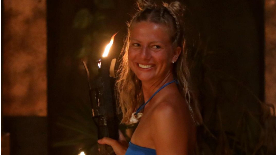 Survivor All Star: Αποχώρησε η Ελένη Χαμπέρη και αποκάλυψε ποιον θέλει νικητή - Δείτε βίντεο