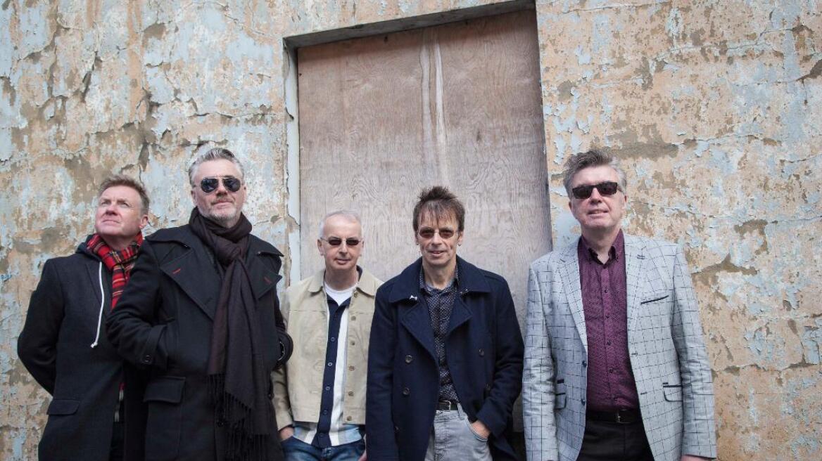 Undertones: Το δημοφιλές πανκ συγκρότημα έρχεται για πρώτη φορά στην Ελλάδα για συναυλία