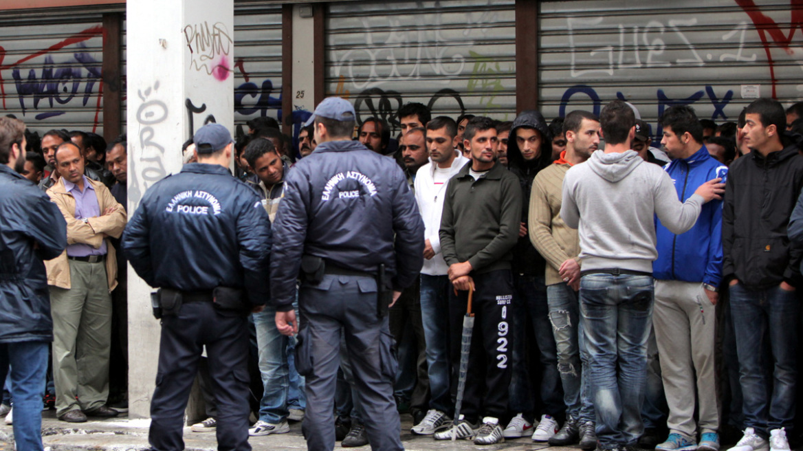 Κύκλωμα περνούσε μετανάστες από τον Έβρο και τους διακινούσε σε Ελλάδα και εξωτερικό με κέρδος 9 εκατ. ευρώ - 41 συλλήψεις