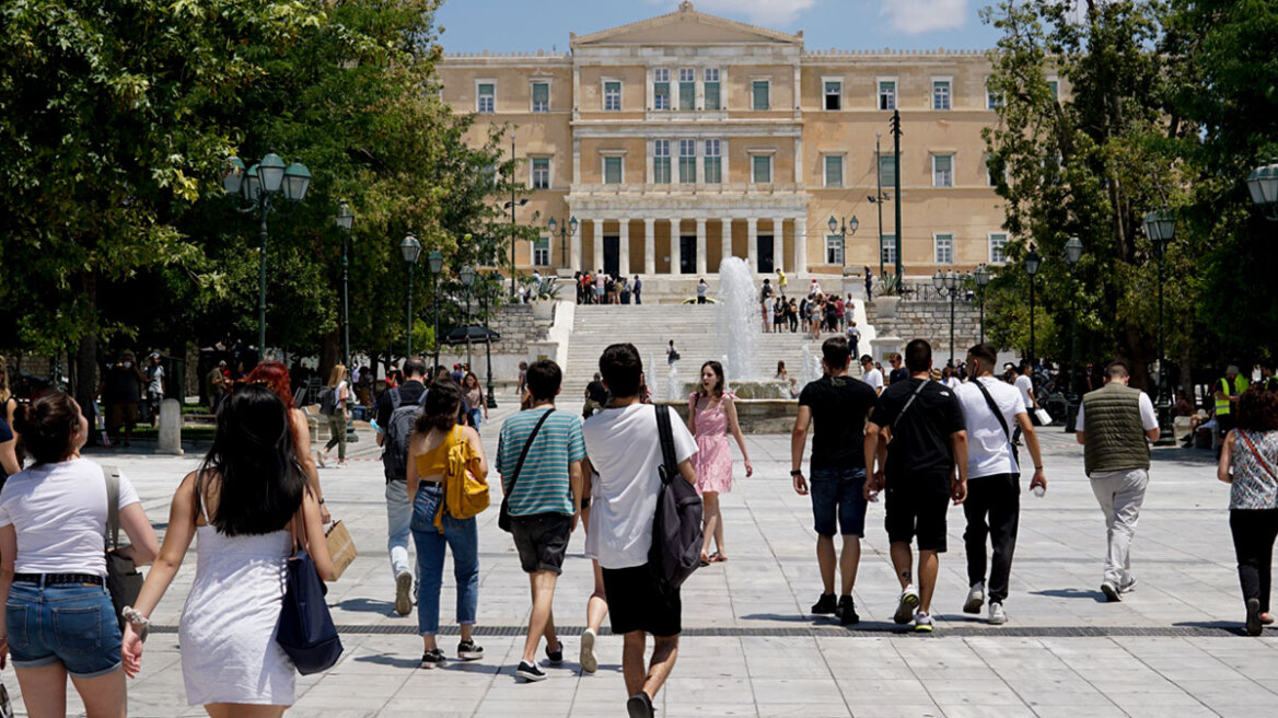 Το δημογραφικό πρόβλημα στην Ελλάδα από το 1821 ως σήμερα μέσα από αναλυτικούς πίνακες