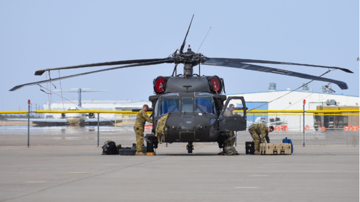 Black Hawk: Αίτημα της Ελλάδας για 49 ελικόπτερα από τις ΗΠΑ - Βίντεο από το εργοστάσιο που κατασκευάζονται