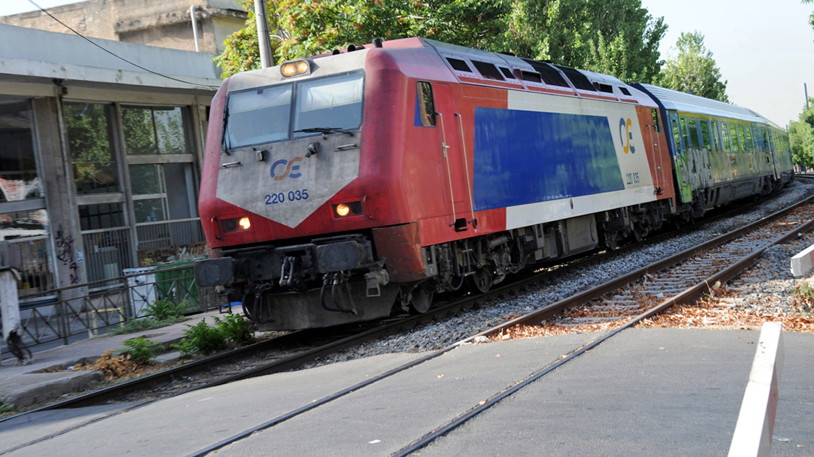 Επανεκκίνηση σιδηρόδρομων: Το Intercity Αθήνα-Θεσσαλονίκη ξανά στις ράγες από σήμερα