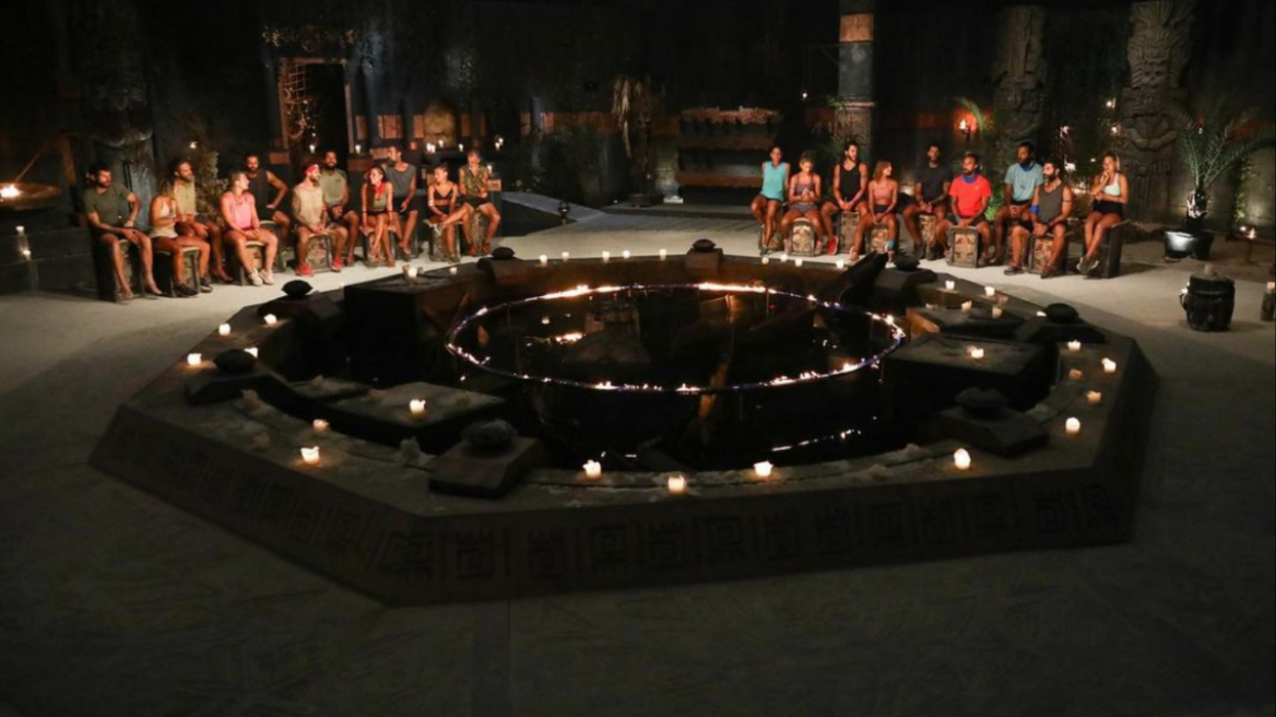 Survivor All Star: Χαμός στο συμβούλιο με τους δυο νέους υποψήφιους προς αποχώρηση - Δείτε βίντεο