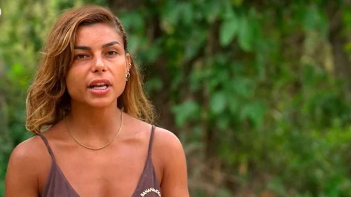 Survivor All Star - Ελευθερία Ελευθερίου: «Νιώθω ότι είμαι βάρος»