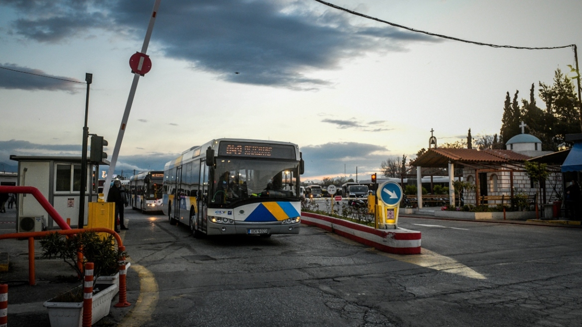 Νέα στάση εργασίας σε λεωφορεία και τρόλεϊ την Τετάρτη 5 Απριλίου