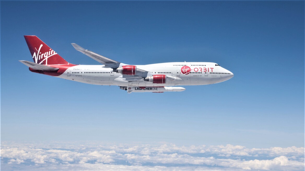 Κήρυξε χρεοκοπία η Virgin Orbit του Ρίτσαρντ Μπράνσον