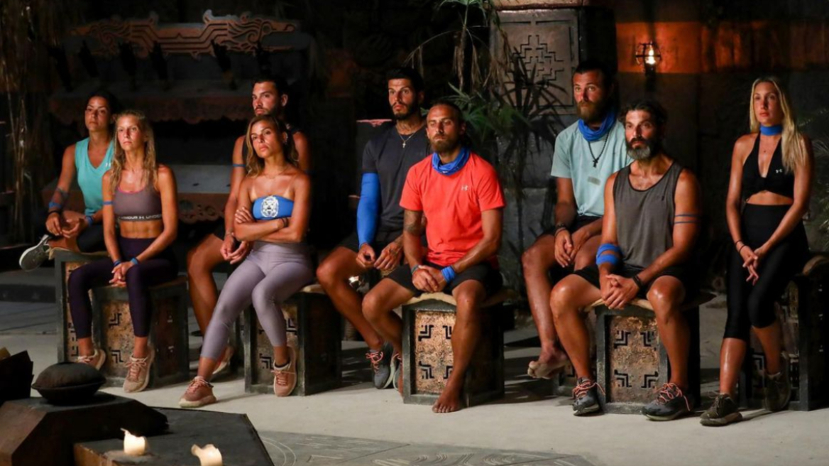 Survivor All Star: Η 4η υποψήφια προς αποχώρηση και το... μπλε καζάνι που βράζει - Δείτε βίντεο