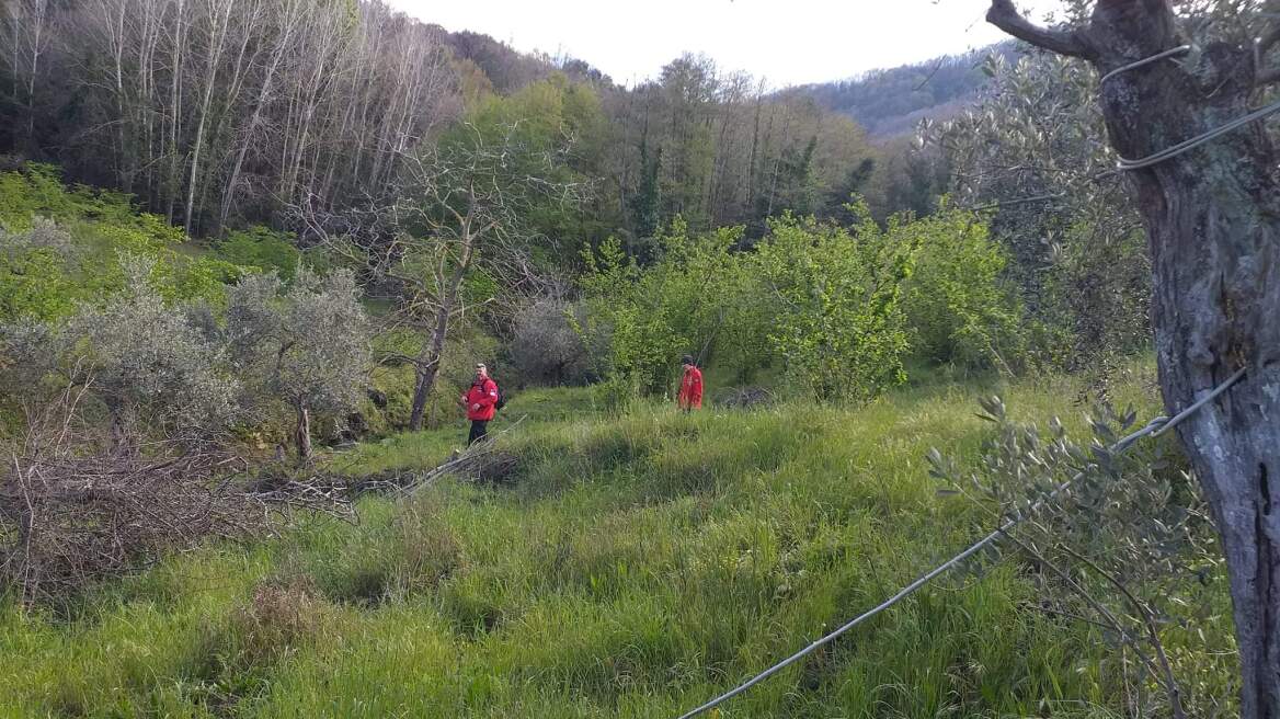 Άγιο Όρος: Με drones και θερμικές κάμερες οι έρευνες για τον εντοπισμό του 60χρονου μοναχού