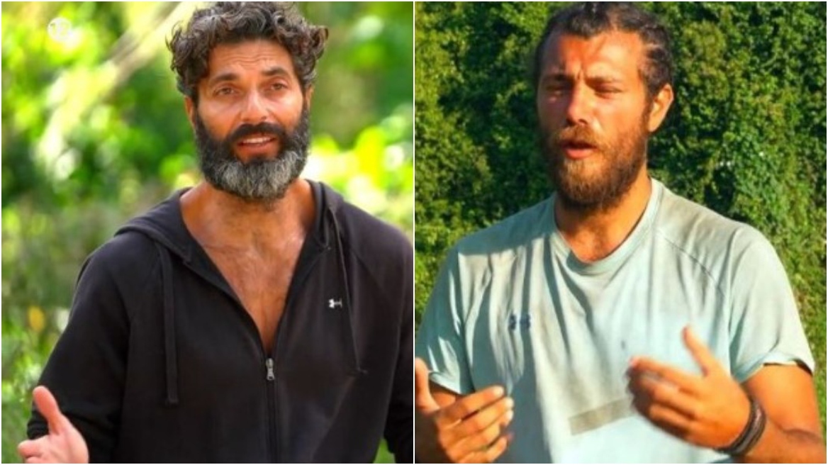 Survivor All Star - Μαρτίκας: «Μέχρι και στο κουίζ χάνουμε, ο Μπάρτζης δεν ήξερε το Κολοσσαίο»