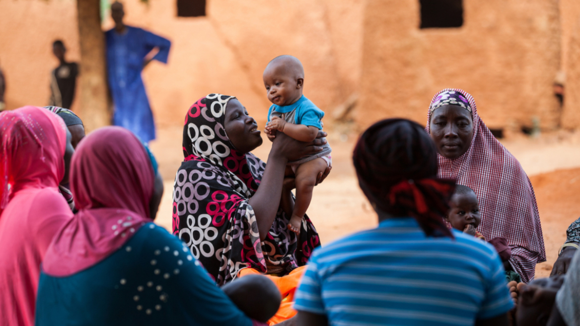 UNICEF: Η ανασφάλεια στο Σαχέλ εκθέτει σχεδόν 1 εκατομμύριο παιδιά σε οξύ υποσιτισμό