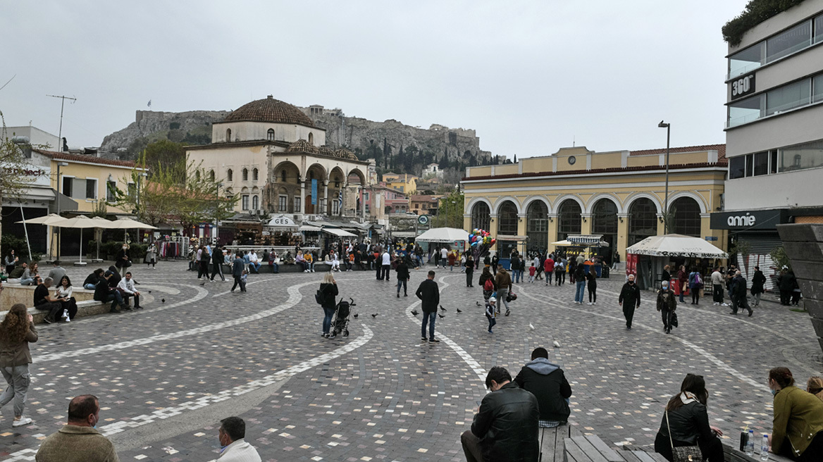 Καιρός Πάσχα: Κυριακή των Βαΐων με βροχές - Πώς θα οδεύσουμε προς την Ανάσταση