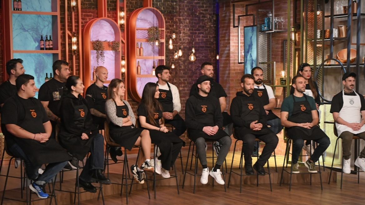 MasterChef: Η δοκιμασία αντιγραφής αποδεικνύεται η πιο απαιτητική, έως τώρα, στον διαγωνισμό