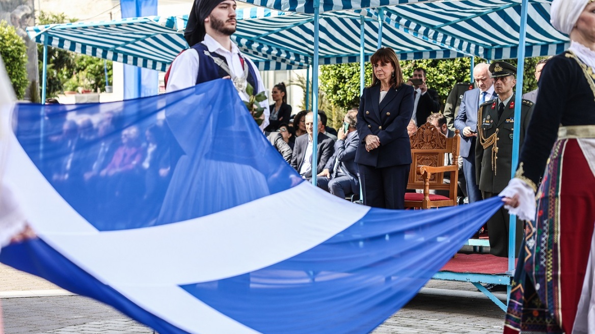 Έξοδος του Μεσολογγίου: Παρουσία της Προέδρου της Δημοκρατίας οι εκδηλώσεις