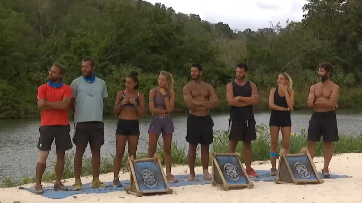 Survivor All Star: Οι δύο ομάδες αλλάζουν ξανά 