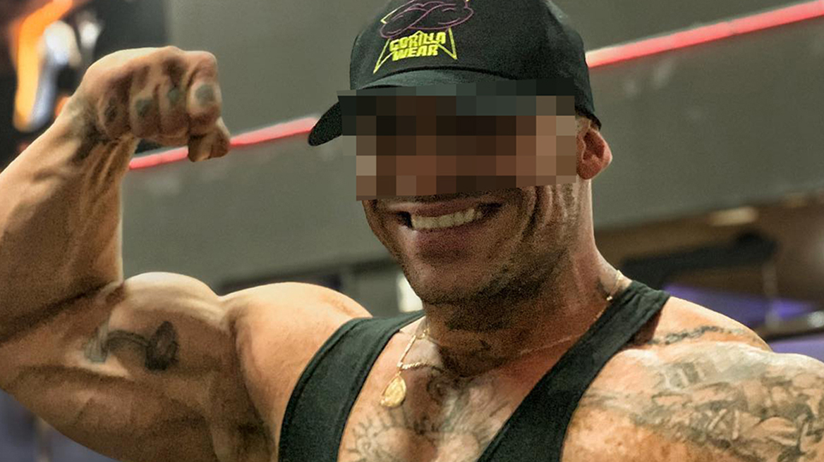 Γνωστός bodybuilder ο αστυνομικός που διακινούσε ναρκωτικά