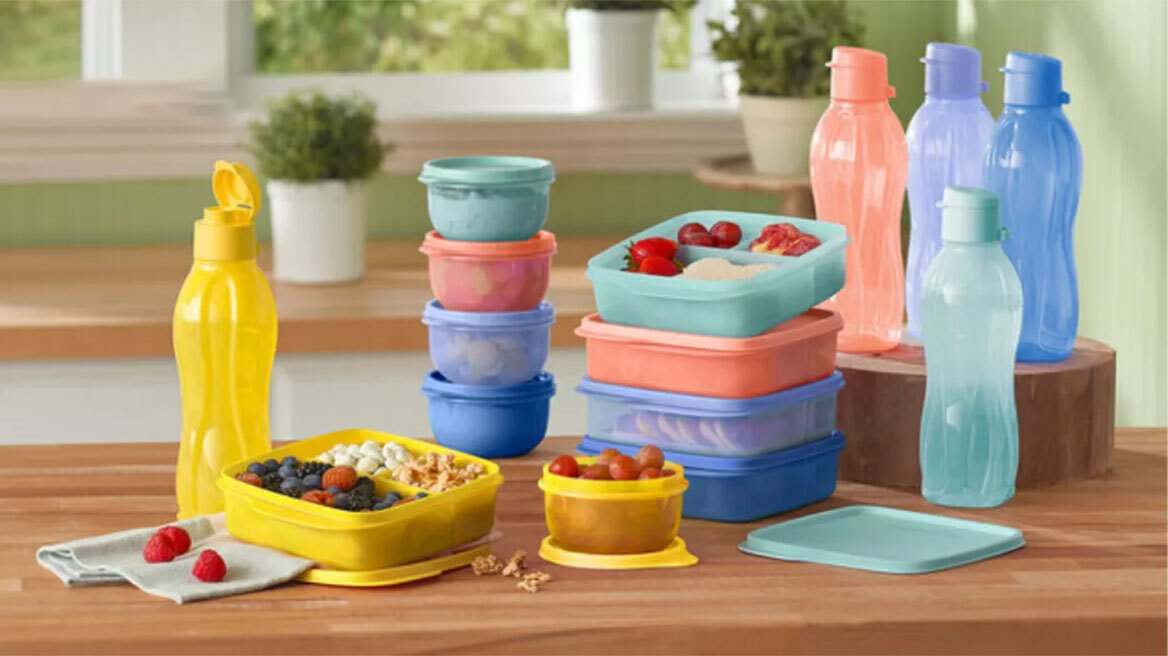 Tupperware: Τα ταπεράκια παύουν να είναι «made in Greece» – Αντίστροφη μέτρηση για το λουκέτο του εργοστασίου στη Θήβα