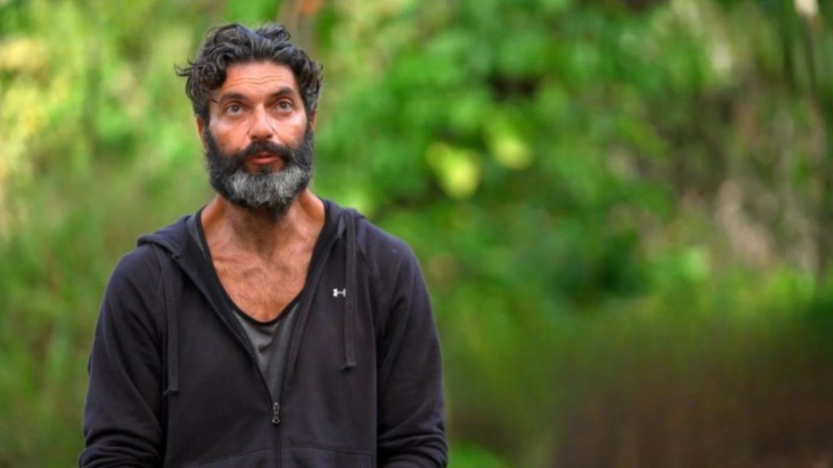 Survivor All Star - Σπύρος Μαρτίκας: «Θεέ μου προστάτεψέ με από τους φίλους μου»