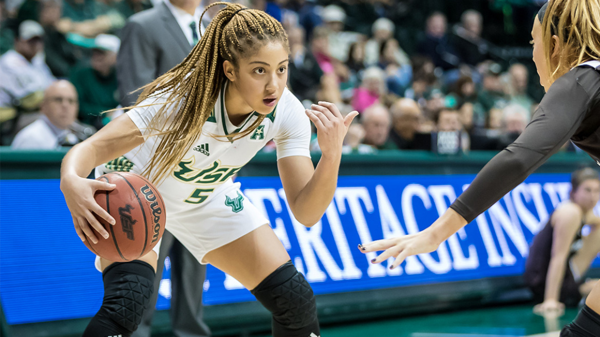 Έλενα Τσινέκε: Έγινε draft στο WNBA ο «θηλυκός  Αντετοκούνμπο»