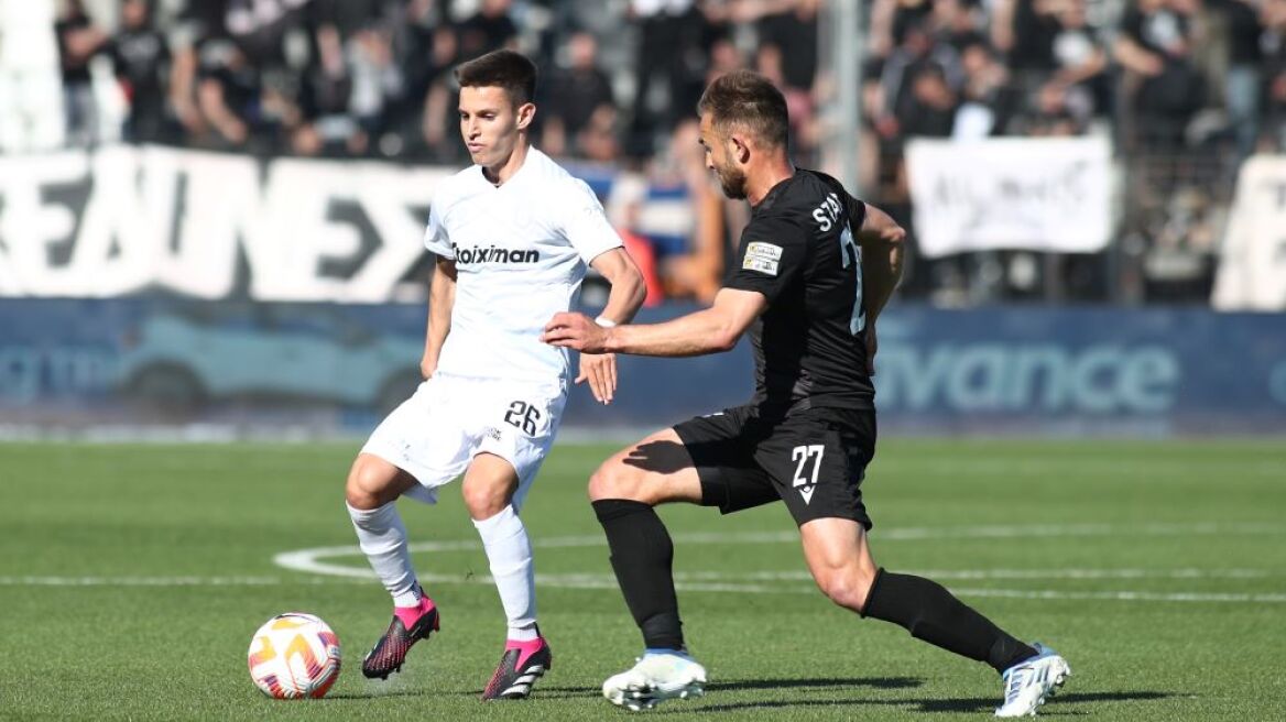 Κύπελλο ποδοσφαίρου, ΠΑΟΚ - Λαμία 1-1: Έβγαλε την υποχρέωση και τώρα... ΑΕΚ - Δείτε τα γκολ