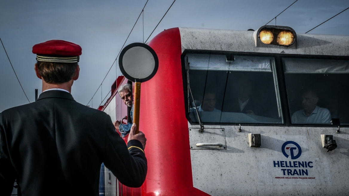 Hellenic Train: Νέα δρομολόγια στο σιδηροδρομικό δίκτυο από Μεγάλη Παρασκευή