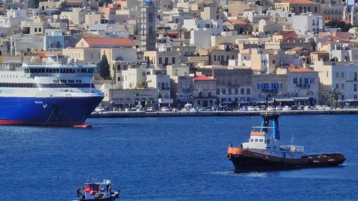 Σύρος: Αναφορές για εντοπισμό σορού παιδιού στο λιμάνι της Ερμούπολης - Συνεχίζονται οι έρευνες 