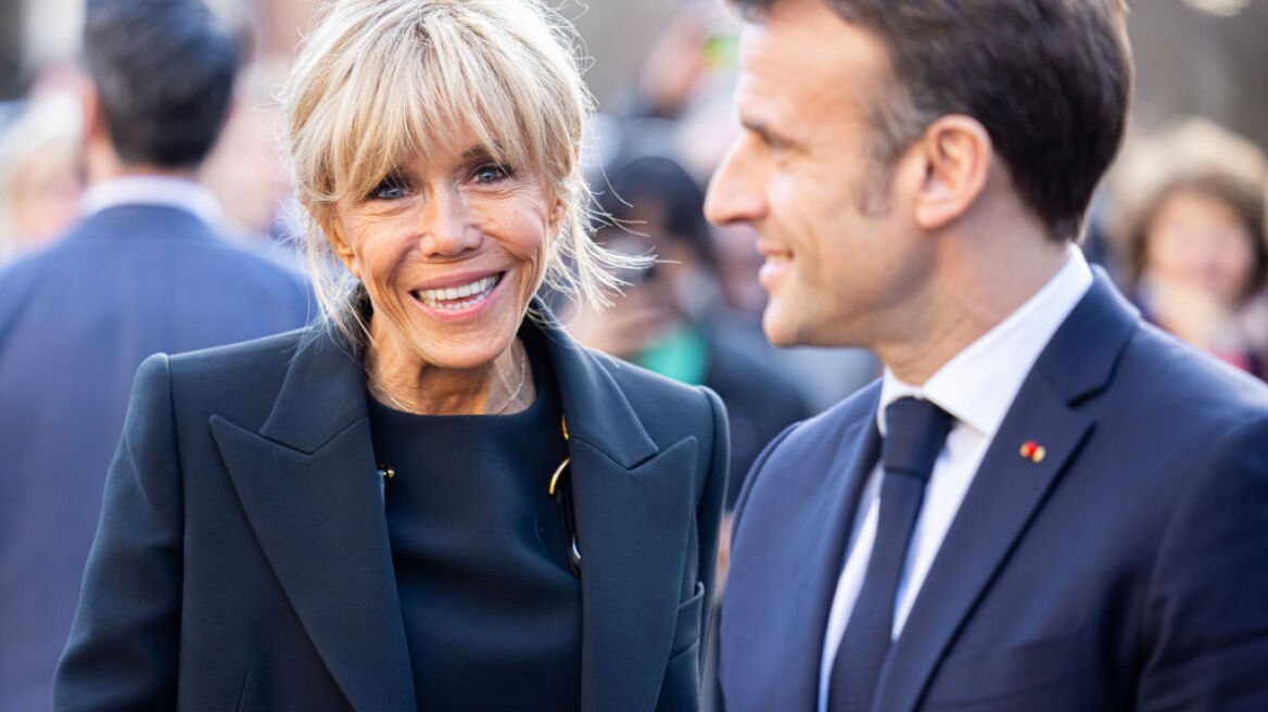 Brigitte Macron: Οι stylish εμφανίσεις της στην Ολλανδία