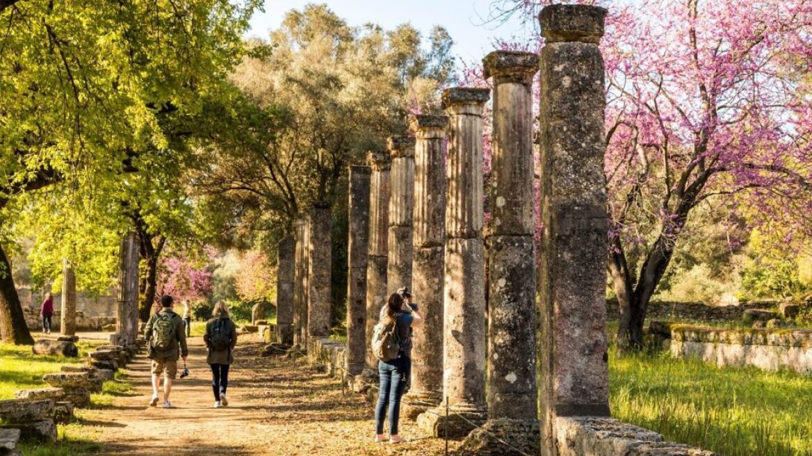 «Λεωφόροι Πολιτισμού»: 20 αρχαιολογικοί χώροι συνδέονται μέσω τριών βασικών οδικών αρτηριών 