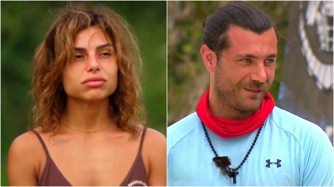 Survivor All Star-Ελευθερία Ελευθερίου: «Δεν συμφωνώ με την υποψηφιότητα του Μπάρτζη»