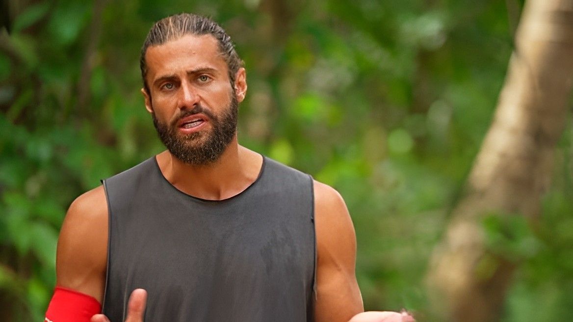 Survivor All Star - Κωνσταντίνος Βασάλος: Οι ορμόνες το πρωί ήταν στα ύψη