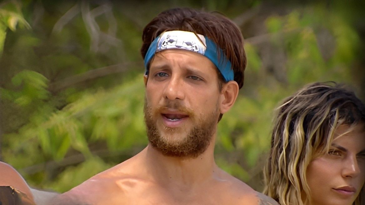 Survivor All Star - Ηλίας Μπόγδανος: Τα δάκρυά του για τη φιλία του με τον Νίκο Μπάρτζη - «Δεν μπορώ να το πιστέψω»