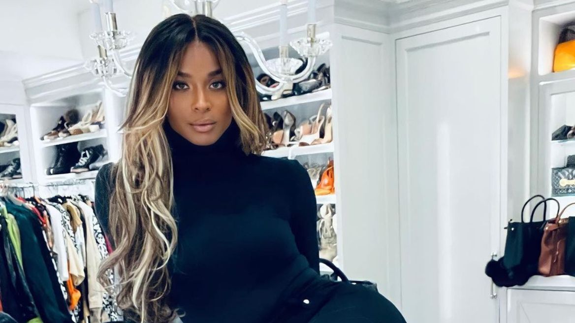 Ciara: Η αλλαγή που έκανε στην εμφάνισή της