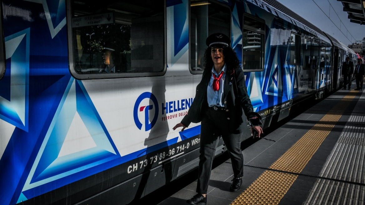 Hellenic Train: Επανέρχονται τα λεωφορειακά δρομολόγια Πάτρα-Κιάτο-Πάτρα